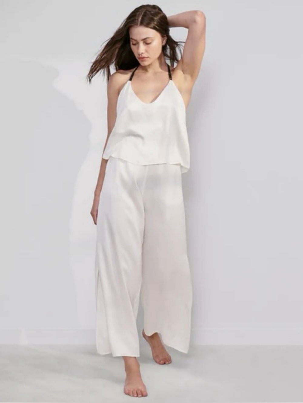 Lunya silk pant